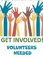 Volunteer with us